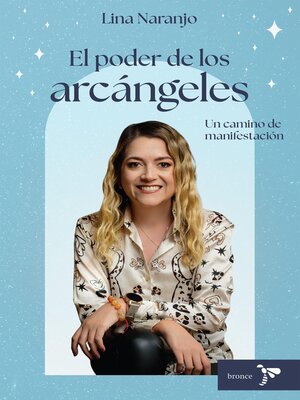 cover image of EL PODER DE LOS ARCÁNGELES
